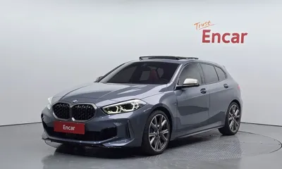 BMW 1-Series · 2024 год