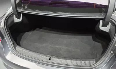 Renault-KoreaSamsung SM6 2017, 64587 км, за 9990000 KRW - фото 20