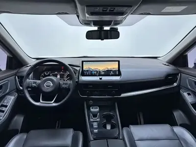 Nissan X-Trail 2022, 95300 км, за 79800 CNY - фото 9