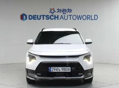 Kia Niro · 2022 год