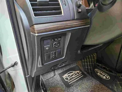 Toyota Prado 2018, 120000 км, за 309800 CNY - фото 18