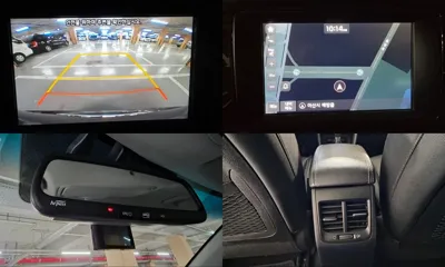 Kia Niro 2018, 132795 км, за 11300000 KRW - фото 18