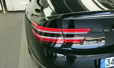 Genesis G80 2021, 55119 км, за 36900000 KRW - фото 23