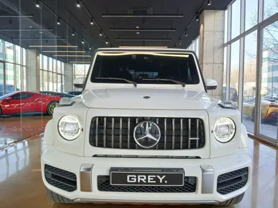 Mercedes-Benz G-Class · 2024 год