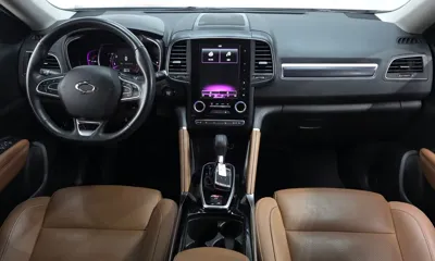 Renault-KoreaSamsung QM6 2022, 64417 км, за 17800000 KRW - фото 7
