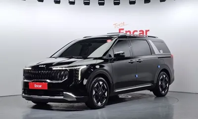 Kia Canival · 2025 год