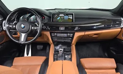 BMW X6 2018, 135139 км, за 35300000 KRW - фото 7