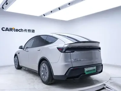 Tesla Model Y L 2026, 7000 км, за 295000 CNY - фото 18