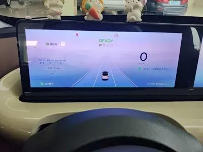 Wuling Bingo 2023, 29700 км, за 51200 CNY - фото 12