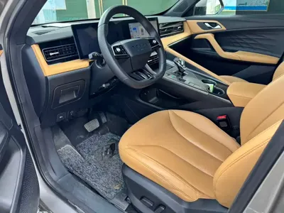 Roewe RX5 2022, 30000 км, за 41500 CNY