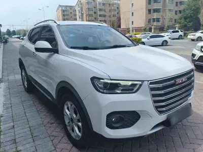 Haval H2s 2017, 35300 км, за 28500 CNY