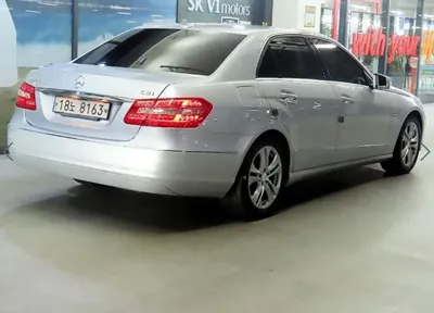 Mercedes-Benz E-Class 2011, 159700 км, за 5500000 KRW
