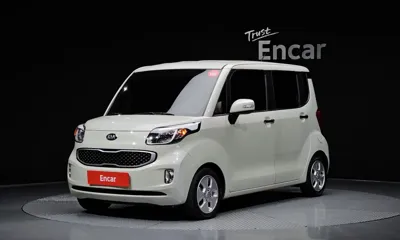 Kia Ray · 2016 год