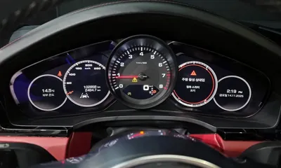 Porsche Cayenne 2019, 102858 км, за 53500000 KRW - фото 8