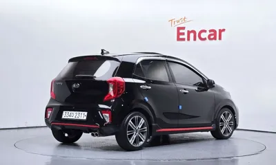 Kia Morning 2020, 42720 км, за 10700000 KRW
