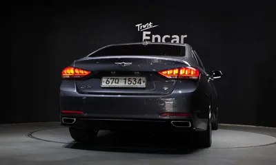 Hyundai Genesis 2016, 116396 км, за 12600000 KRW - фото 4