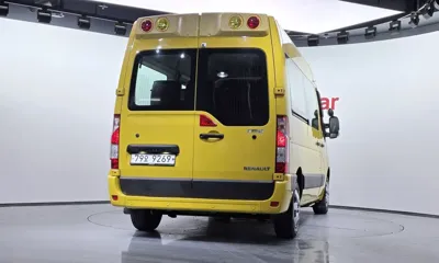 Renault-KoreaSamsung Master 2019, 74412 км, за 18300000 KRW