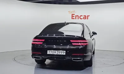 Genesis G80 2021, 74043 км, за 33500000 KRW - фото 4