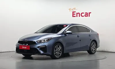 Kia K3 · 2019 год