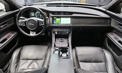Jaguar XF 2017, 125162 км, за 15500000 KRW - фото 7