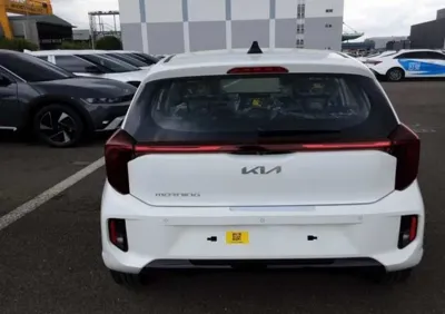 Kia Morning 2026, 1 км, за 2880000 KRW - фото 3