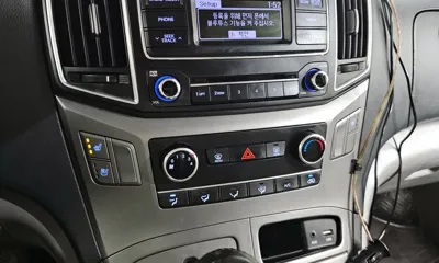 Hyundai Starex 2019, 133707 км, за 12800000 KRW - фото 16