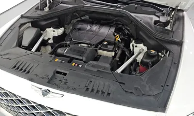 Genesis GV80 2022, 123792 км, за 35990000 KRW - фото 6