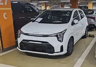 Kia Morning 2026, 1 км, за 2880000 KRW - фото 2