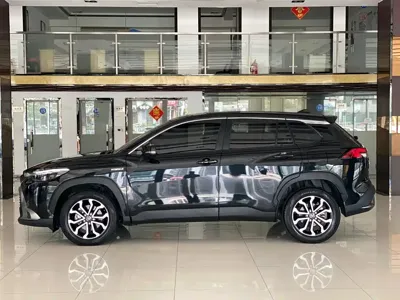 Toyota Frontlander 2023, 49000 км, за 81800 CNY