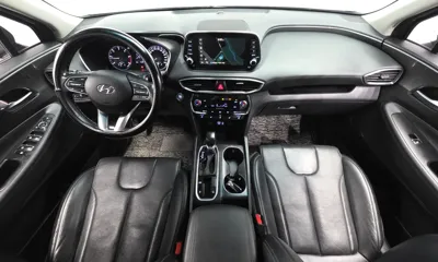 Hyundai Santafe 2020, 118454 км, за 18500000 KRW - фото 7