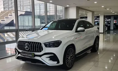 Mercedes-Benz GLE-Class 2025, 6379 км, за 137000000 KRW - фото 1
