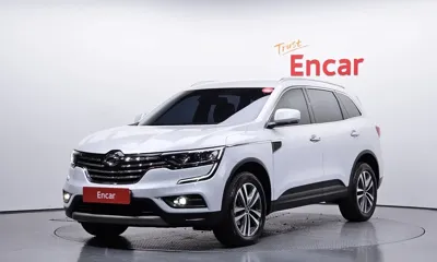 Renault-KoreaSamsung QM6 · 2019 год