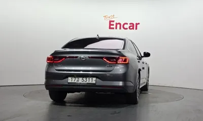 Renault-KoreaSamsung SM6 2017, 95160 км, за 8000000 KRW