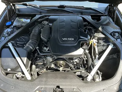 Kia K9 2019, 121800 км, за 18000000 KRW - фото 6