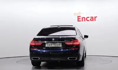 BMW 7-Series 2017, 154911 км, за 26000000 KRW - фото 4