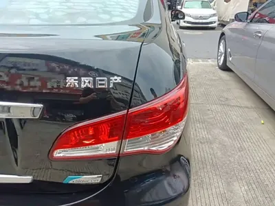 Nissan Sylphy 2019, 62800 км, за 32300 CNY - фото 8