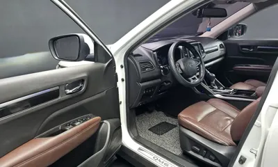 Renault-KoreaSamsung QM6 2017, 153418 км, за 8200000 KRW - фото 10