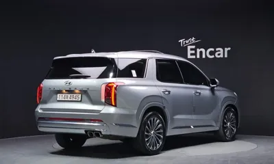 Hyundai Palisade 2023, 44659 км, за 32500000 KRW