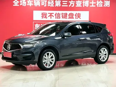 Acura RDX · 2023 год