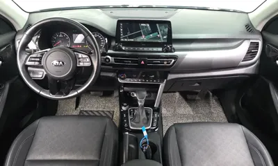 Kia Seltos 2020, 22483 км, за 19900000 KRW - фото 7
