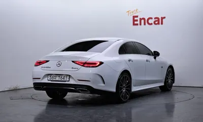 Mercedes-Benz CLS-Class 2019, 160534 км, за 27990000 KRW