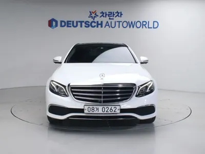 Mercedes-Benz E-Class 2017, 93736 км, за 21800000 KRW