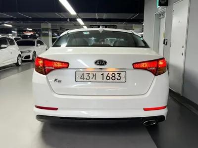 Kia K5 2011, 167591 км, за 3500000 KRW - фото 20