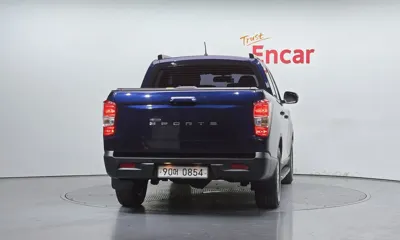 KG_Mobility_Ssangyong Rexton 2019, 132140 км, за 13500000 KRW - фото 4