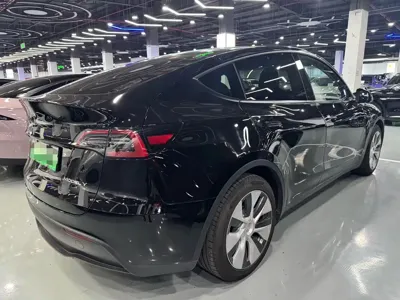 Tesla Model Y 2021, 52000 км, за 79800 CNY - фото 15
