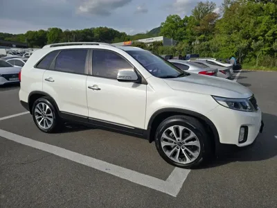 Kia Sorento · 2014 год