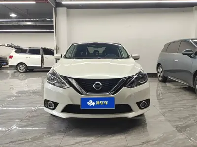 Nissan Sylphy 2022, 33900 км, за 58300 CNY