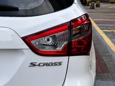 Suzuki S-Cross 2014, 90000 км, за 22000 CNY - фото 8