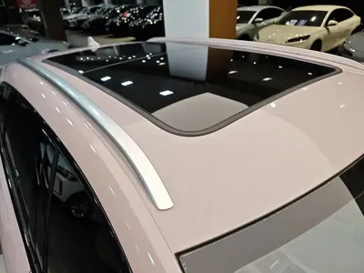 BYD PLUS New Energy 2022, 38800 км, за 65800 CNY - фото 34