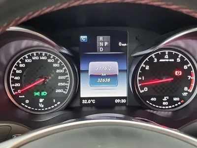 Mercedes-Benz C-Class 2018, 32635 км, за 36500000 KRW - фото 6